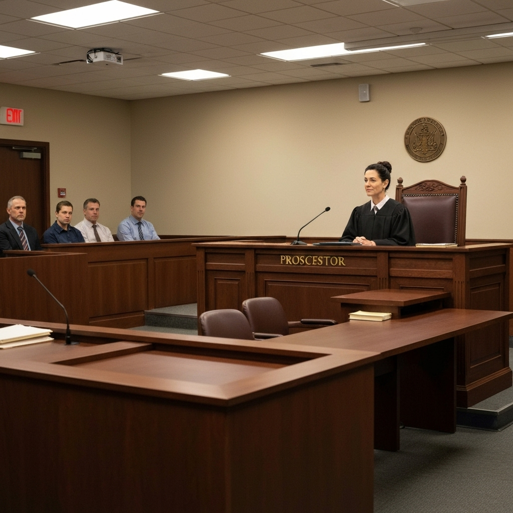 Courtroom Presentation Skills That Win Cases