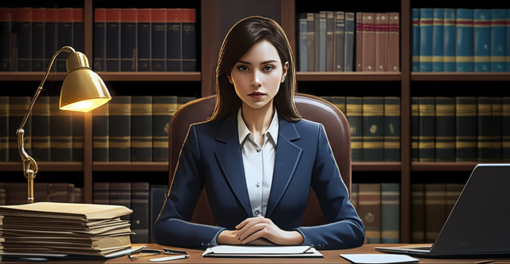 Karns & Karns attorney in office